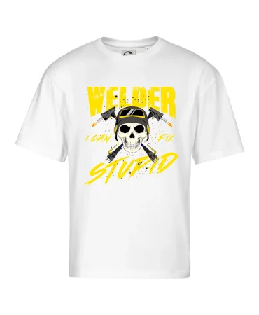 Welder I can fix stupid