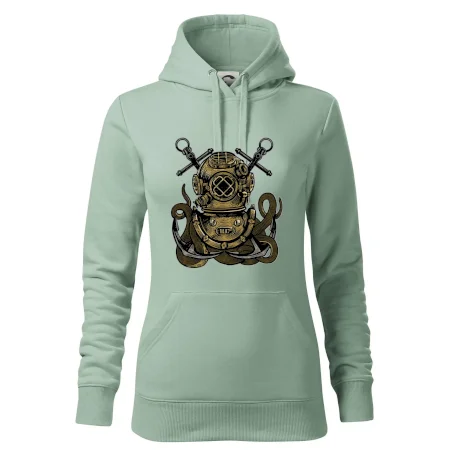 Diver Octopus
