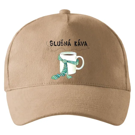 Slušná káva