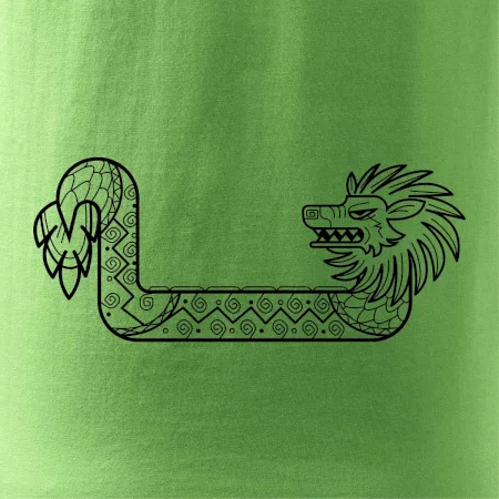 Mayovia - zvieratá drak