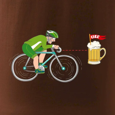 Pivo je môj cieľ (Pecka design)