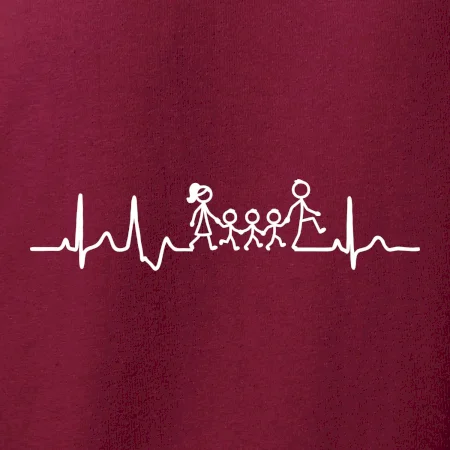 Ekg rodina a 3 chlapci