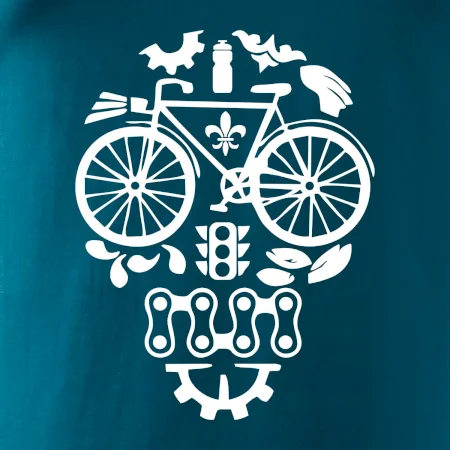 Bike lebka