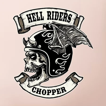 Hell Riders Chopper