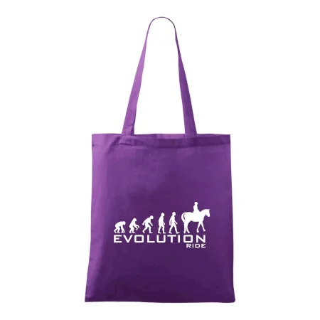 Evolúcia Ride horse