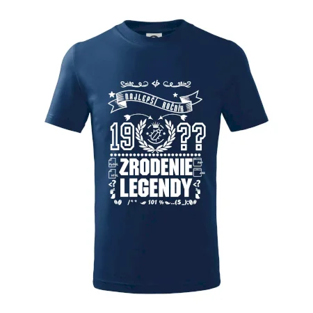 Zrodenie legendy pre programátora