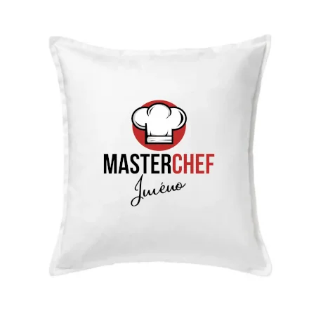 Master Chef čiapky - vlastné meno