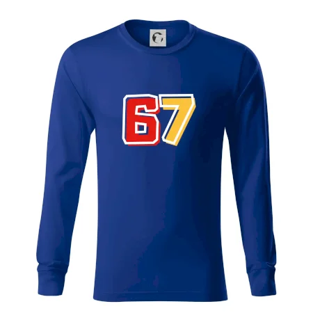 67 - čísla