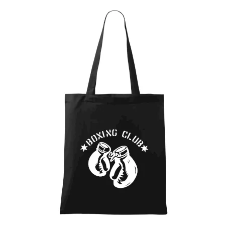 Boxing club nápis