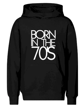 Born In The 70's