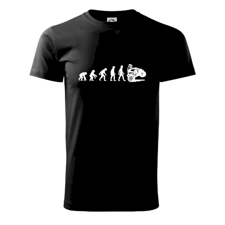 Evolúcia quad štvorkolka