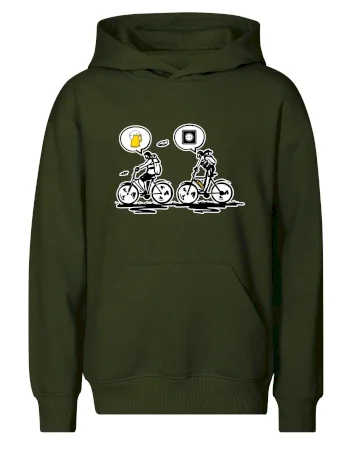 Cyklistika na čo myslím