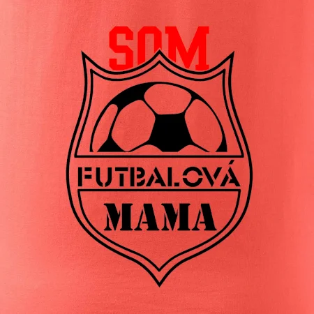 Som futbalová mama