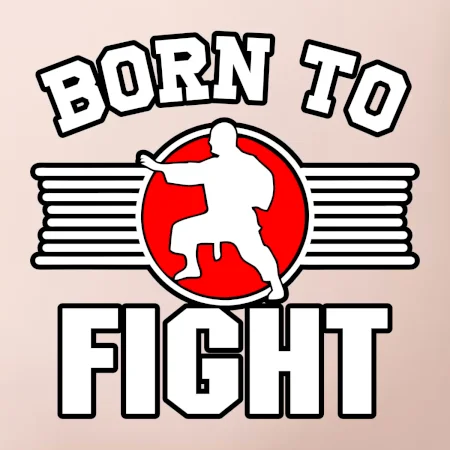 Judo Born to fight