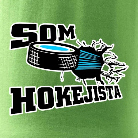 Som hokejista