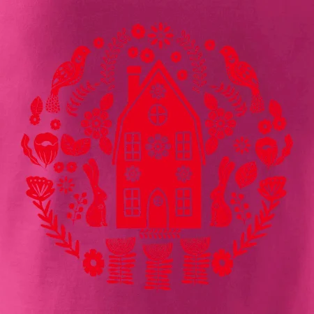 Domov so zajacmi folklór