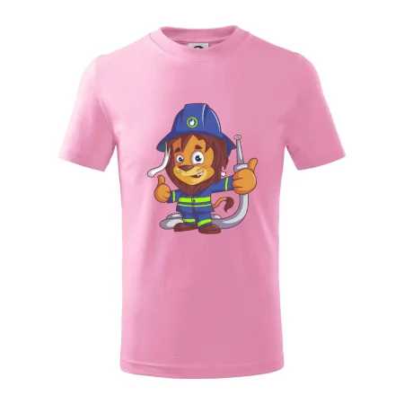 Hasič levíček