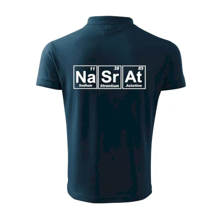 Periodická tabulka - Nasrat