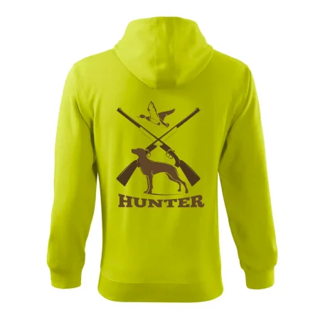 Hunter - stavač a kačice