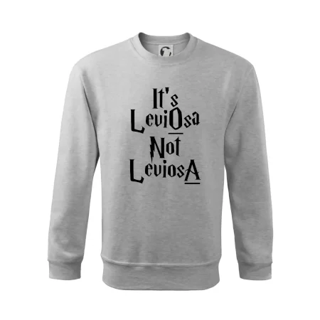 Leviosa not Levjosa