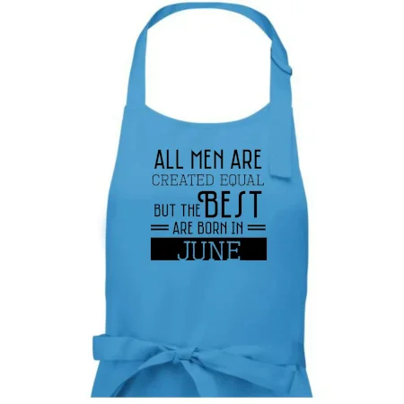All men are created equal june
