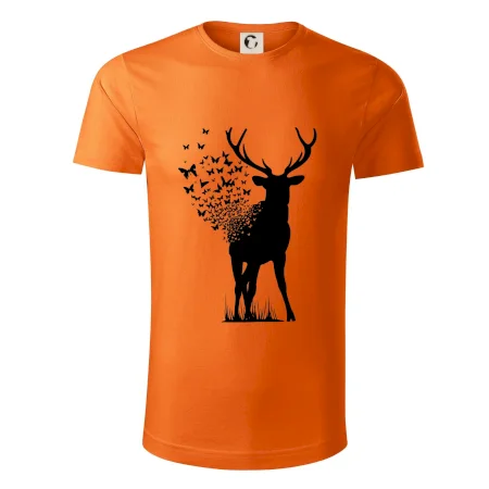 Deer Butterfly