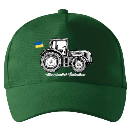 The ghost of Ukraine - traktor