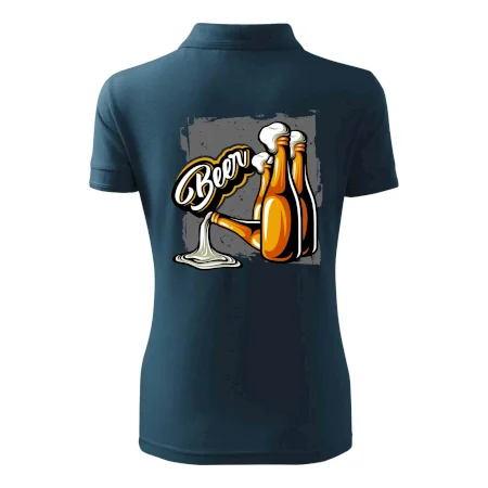 Beer fľaše