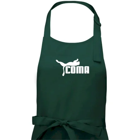 Coma paródia