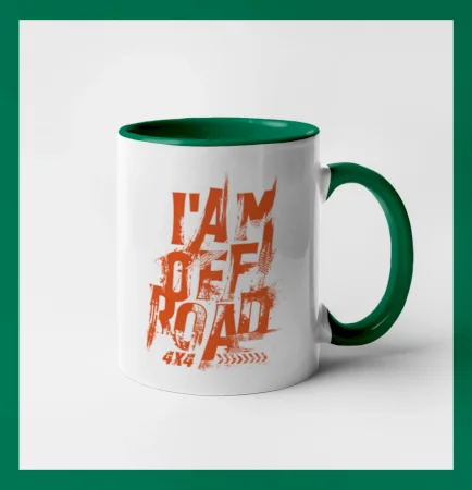 I am offroad