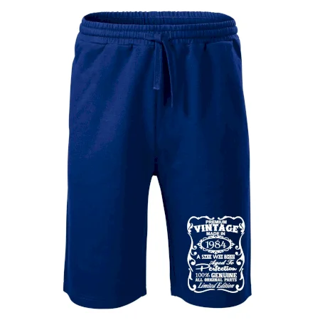 Vintage Etiketa - 1984