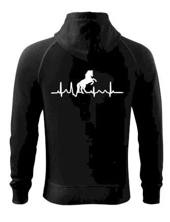 Ekg kôň ikona