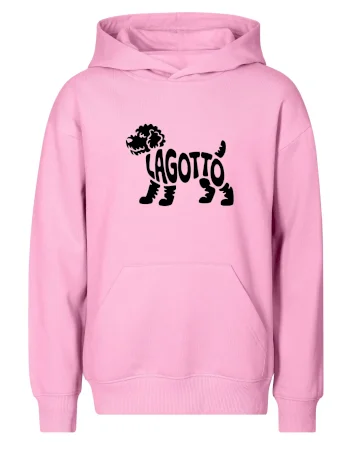 Lagotto nápis v tele