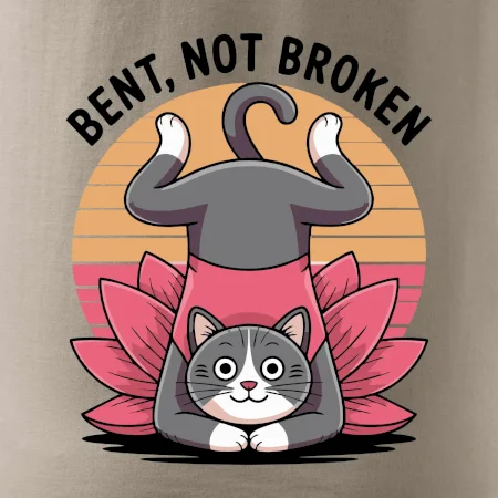 Bent, not broken v kruhu