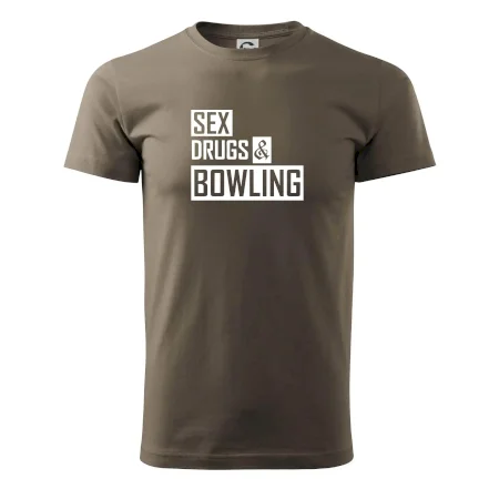 Sex drugs bowling