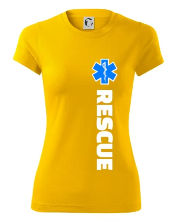 Rescue - pre záchranárov