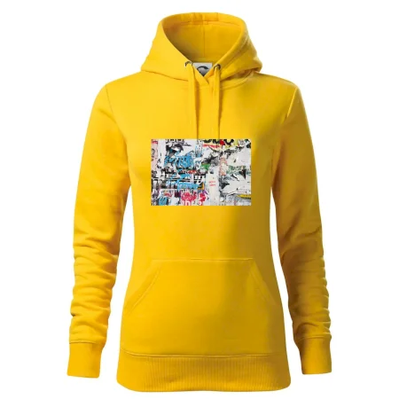 Otrhaná nástenka
