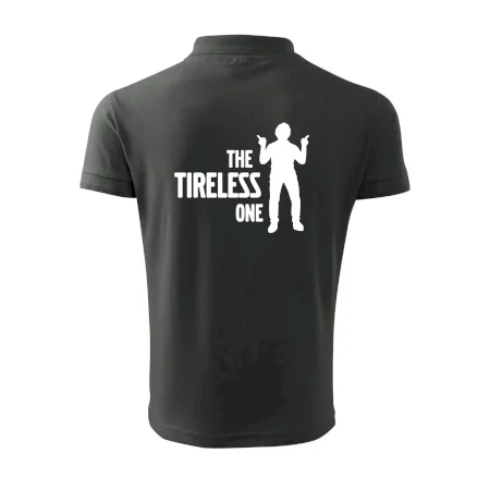 Bachelor party - The tireless one