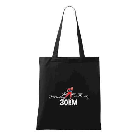 30km po Jizerkách