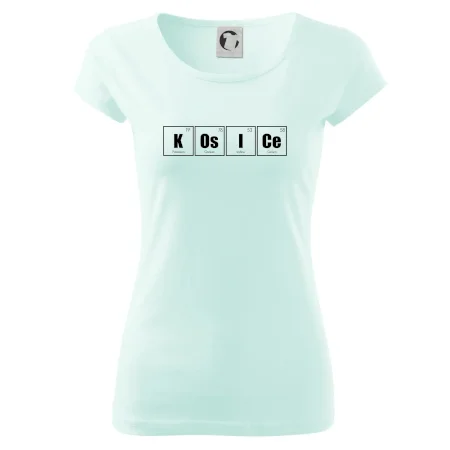 Periodická tabuľka Košice