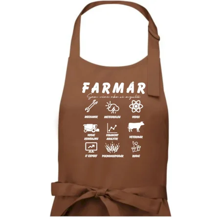 Farmár symboly