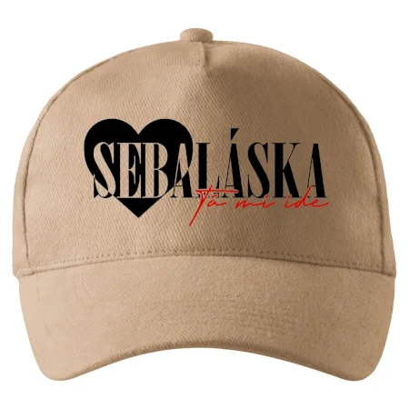 Sebeláska ta mi ide