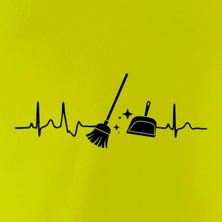 EKG zametanie