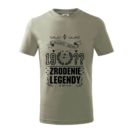 Zrodenie legendy - pre všetkých