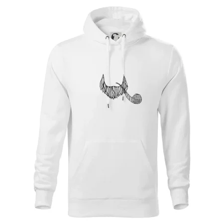 Mustache fajfka