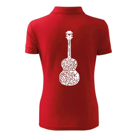 Gitara - názvy hudobných štýlov