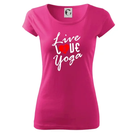 Live Love Yoga