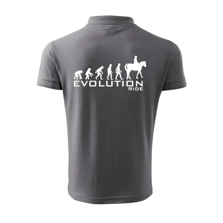 Evolúcia Ride horse