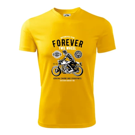 Forever Two Wheel