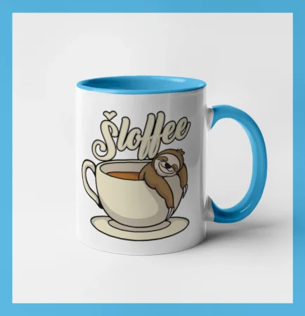 Šloffee - káva